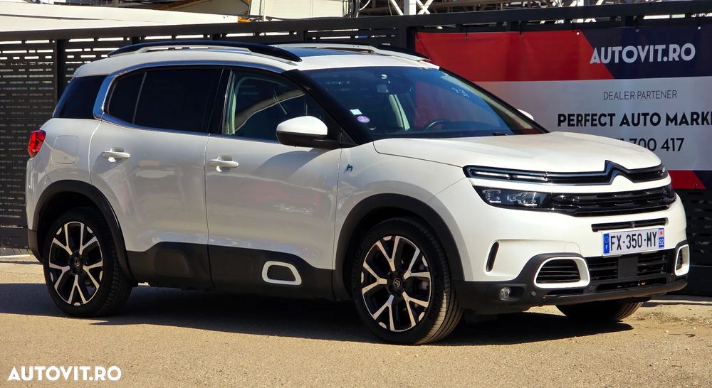 Citroën C5 Aircross 1.6 PHeV FWD 225 EAT8 Shine - 6