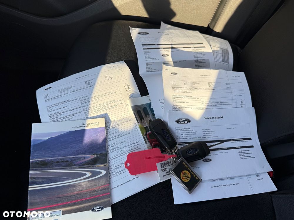 Ford Transit Connect - 39