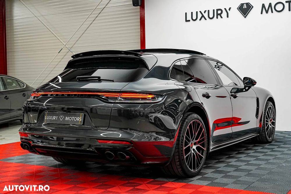 Porsche Panamera 4S E-Hybrid - 15