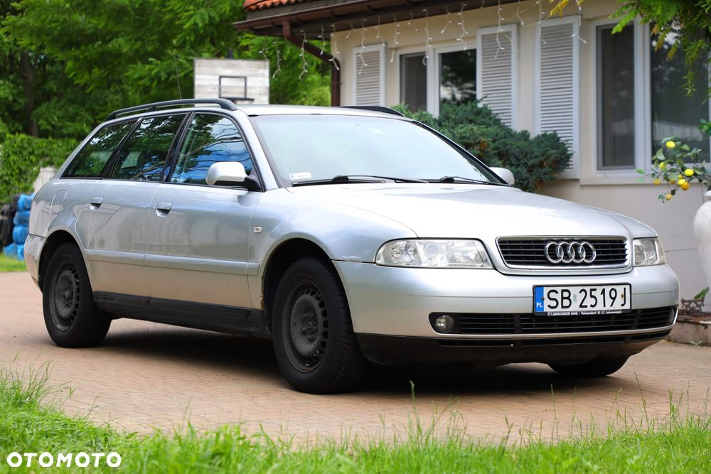 Audi A4 Avant 1.9 TDI - 5