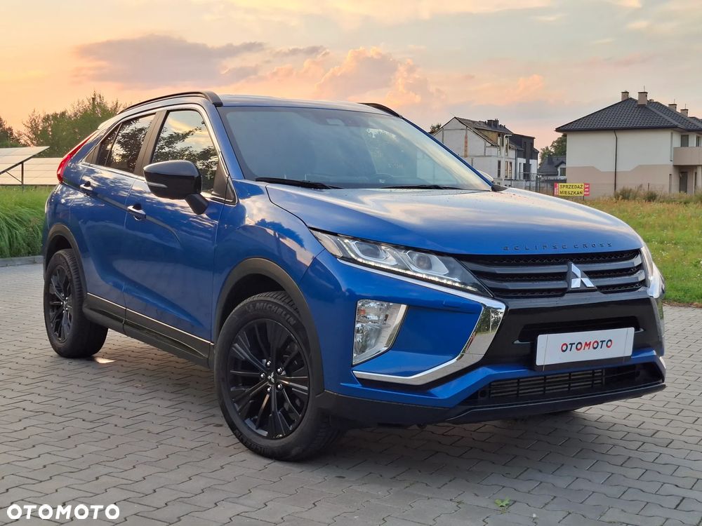 Mitsubishi Eclipse Cross 2.2 DI-D 4WD Active+ - 1