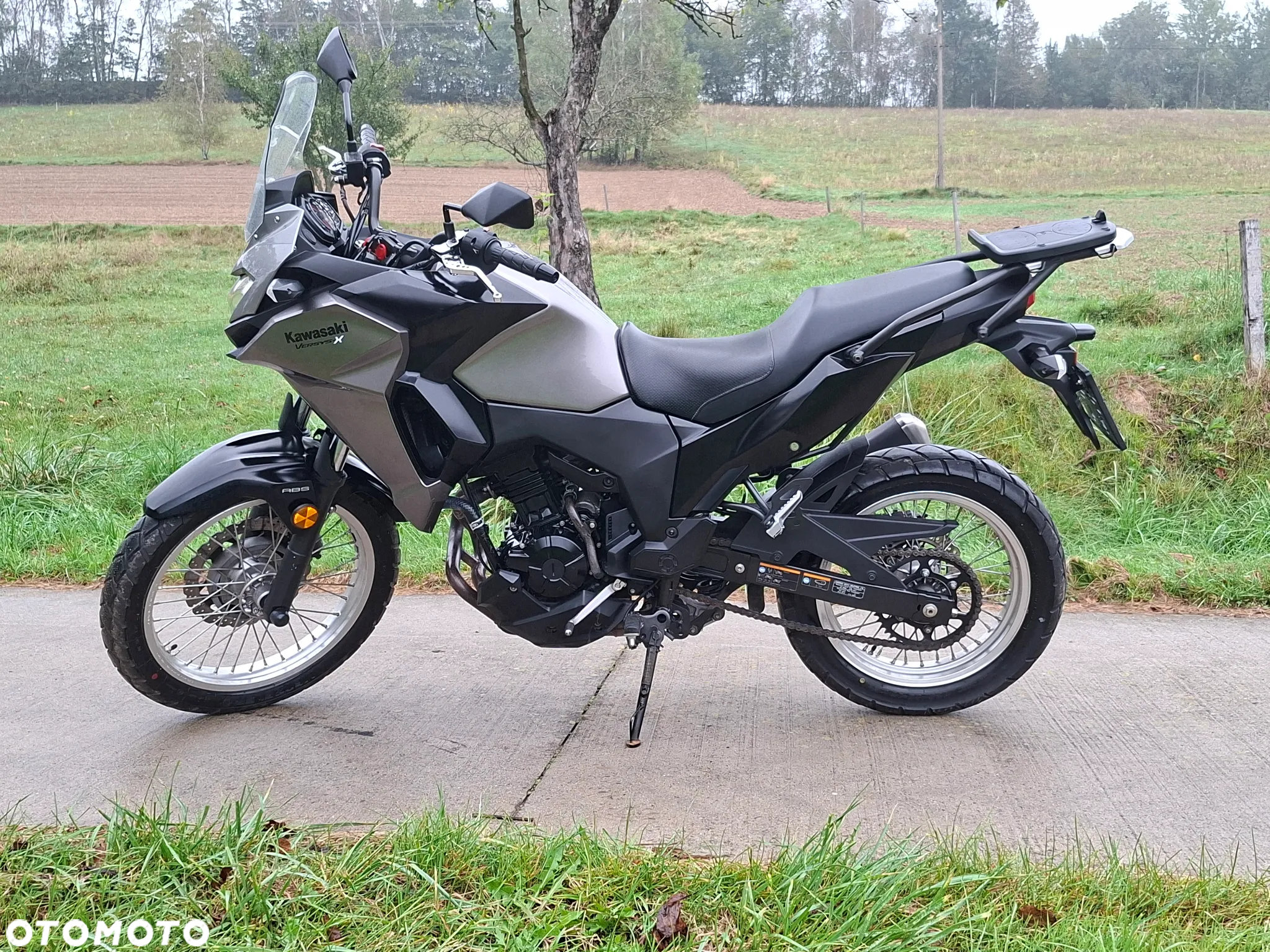 Kawasaki Versys-X 300 - 9
