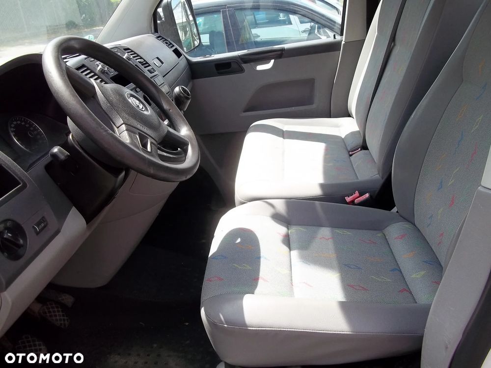Volkswagen transporter T5 - 4