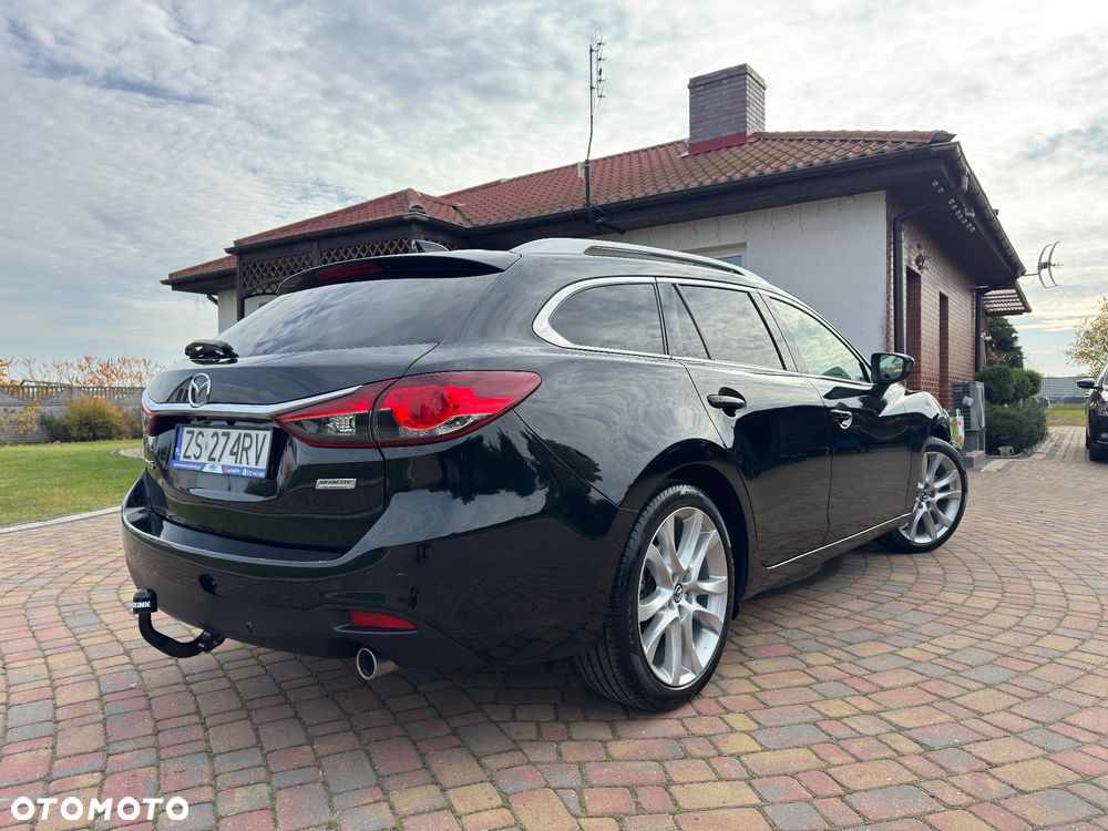 Mazda 6 2.0 Skypassion I-ELoop - 8