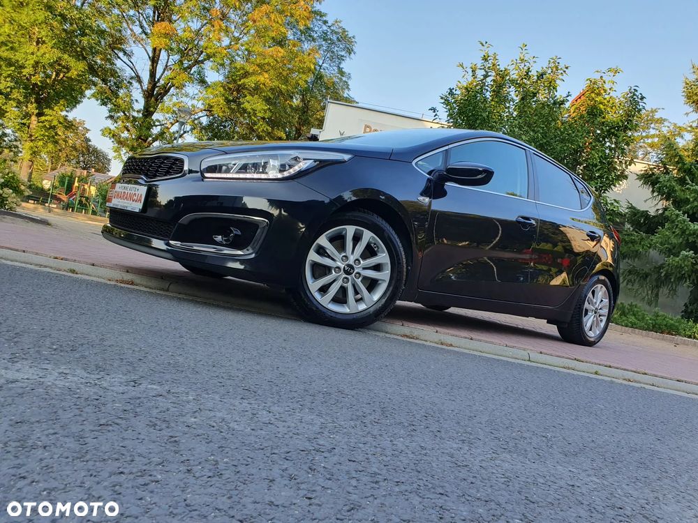 Kia Ceed 1.4 Vision - 24