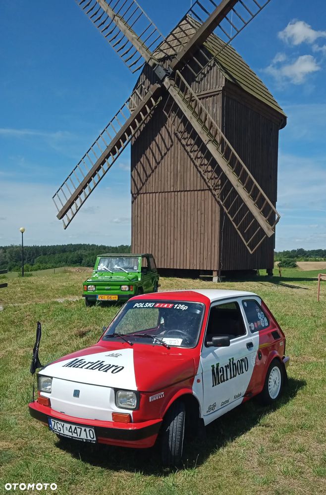 Fiat 126 650 Elegant - 7