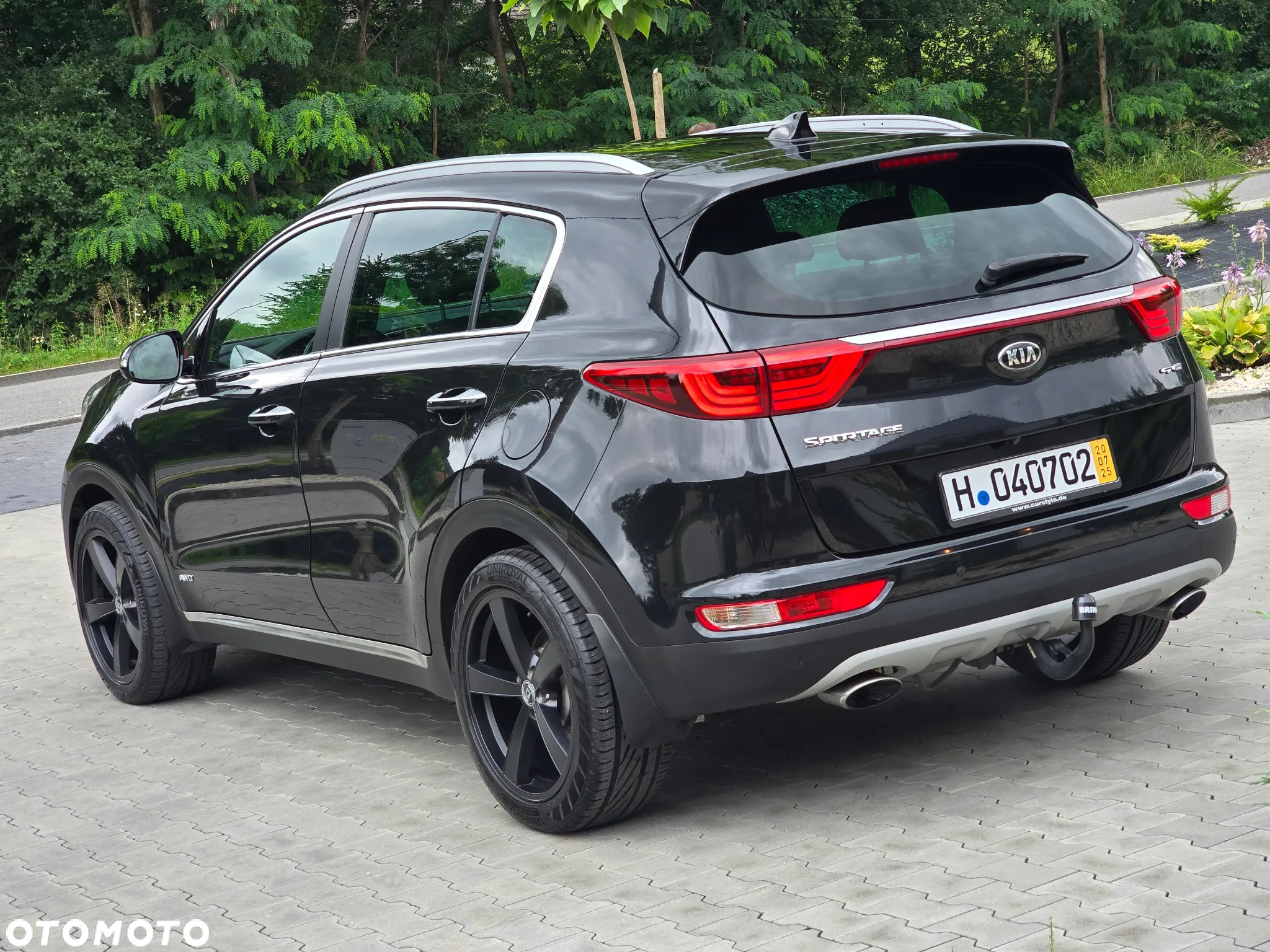 Kia Sportage 1.6 T-GDI AWD DCT GT LINE - 9