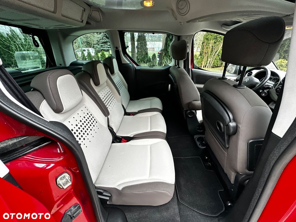 Citroën Berlingo - 15
