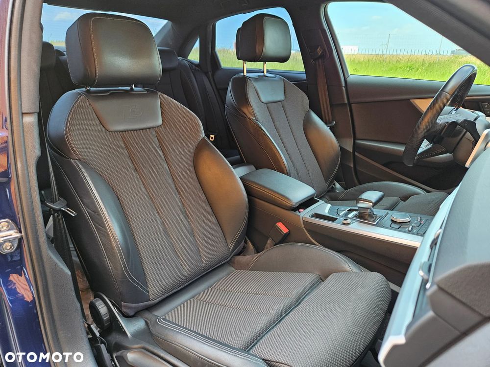 Audi A4 Limousine 2.0 TDI Quattro S tronic - 12