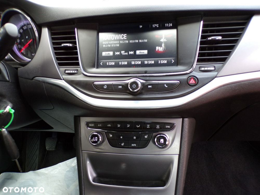 Opel Astra - 19