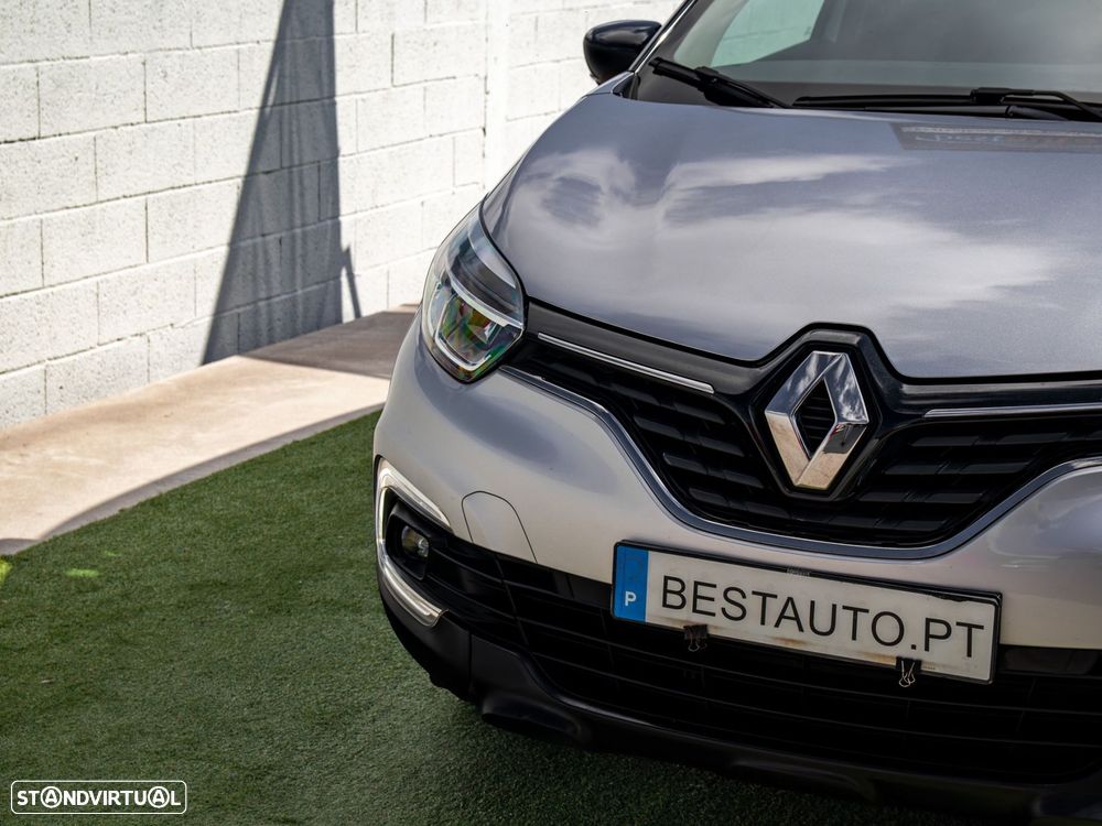Renault Captur 1.5 dCi Exclusive - 12
