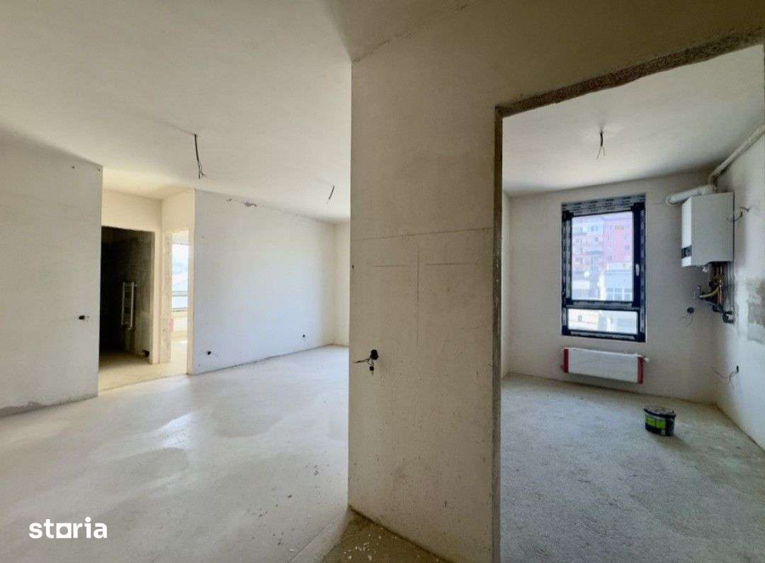 Apartament spațios | 3 camere | 2 băi | parcare | Park Lake — fotografia 2