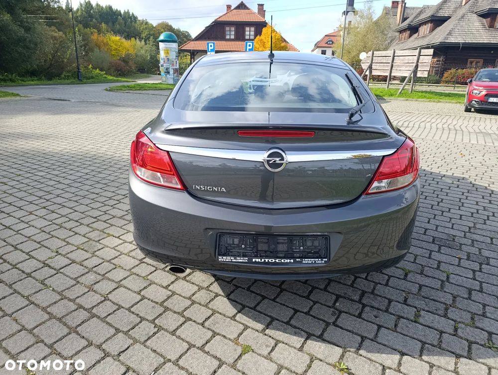 Opel Insignia 1.8 Active - 9
