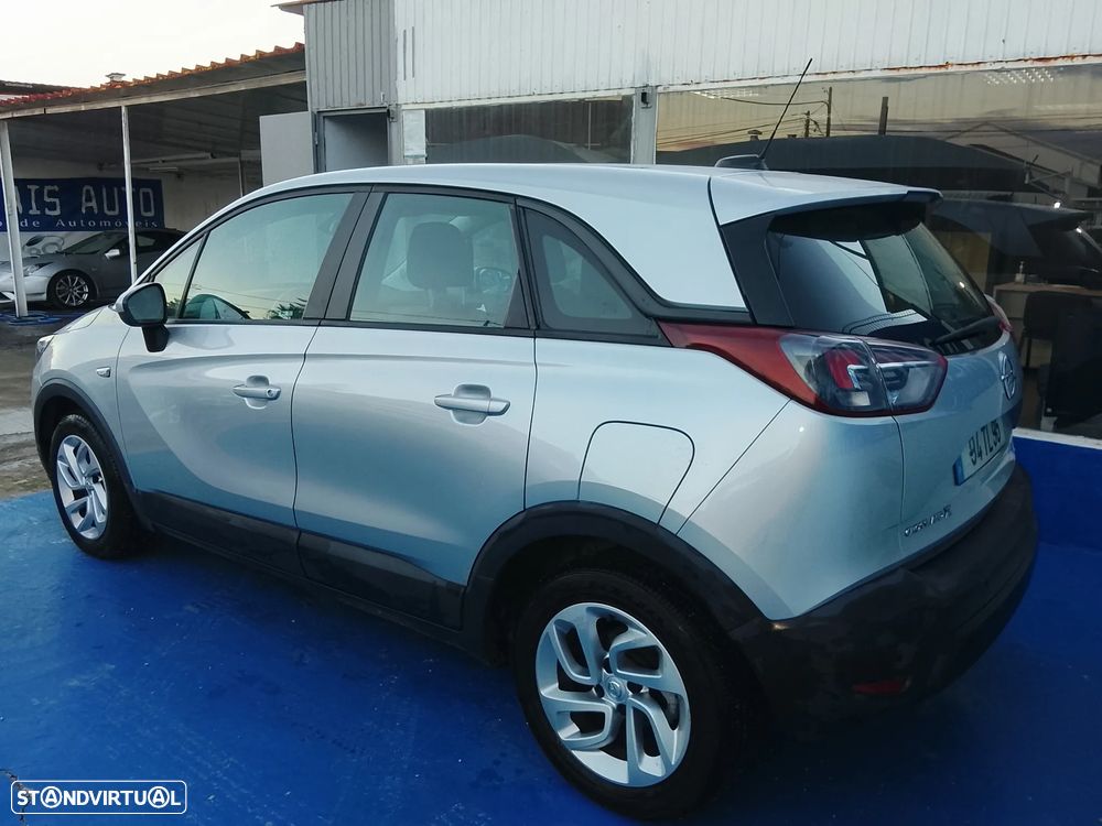 Opel Crossland X 1.2 Edition - 21