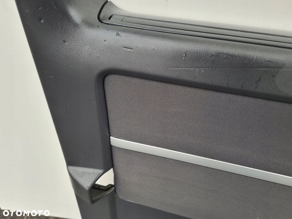 VW T5 LIFT T6 MULTIVAN tapicerka drzwi przesuwnych PRAWA 7E5867028 - 3