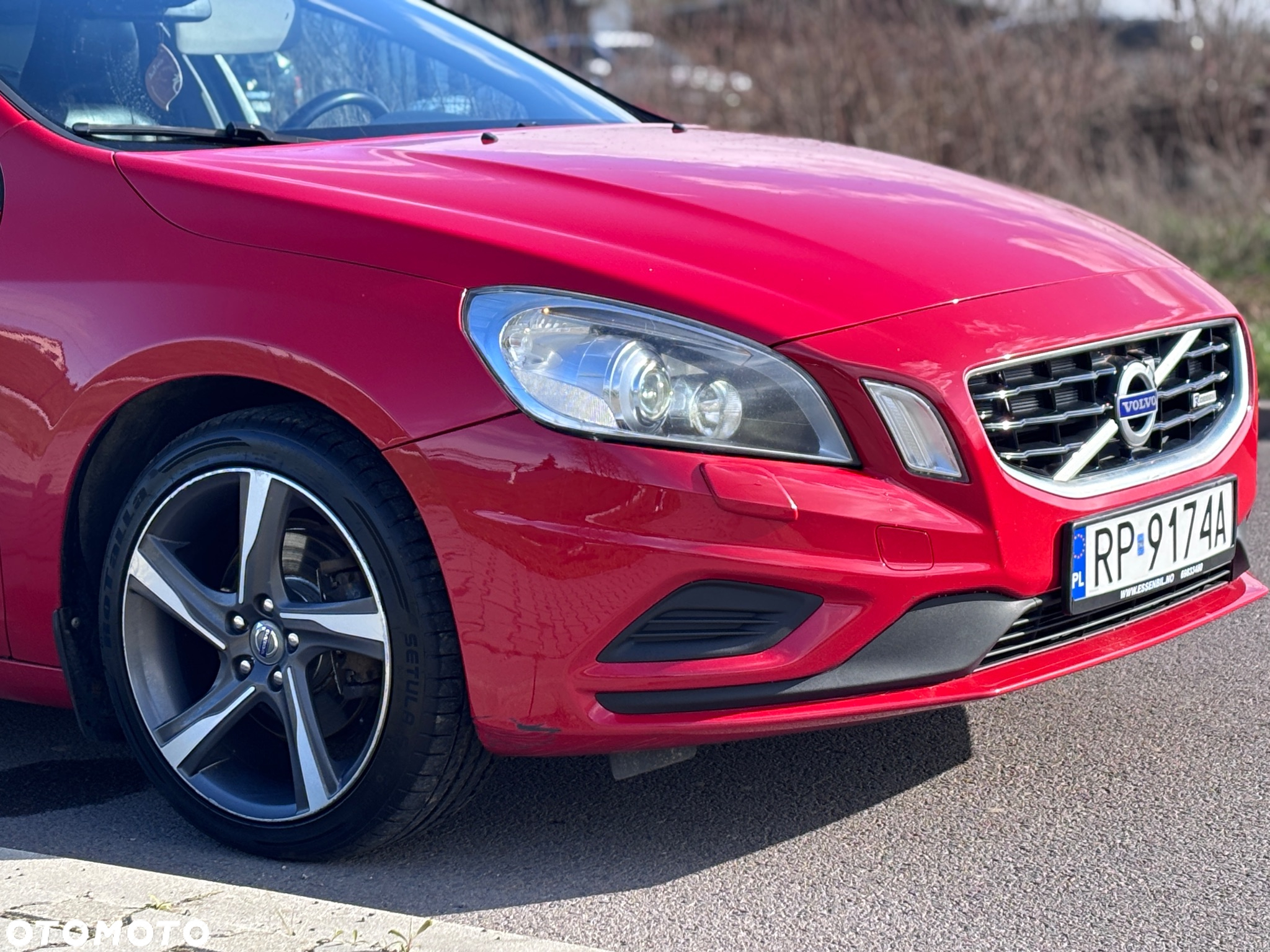 Volvo V60 DRIVe RDesign - 5