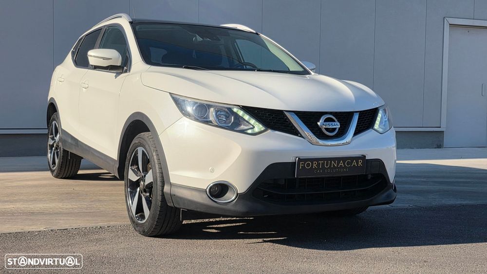 Nissan Qashqai 1.5 dCi 360 Pack S - 3
