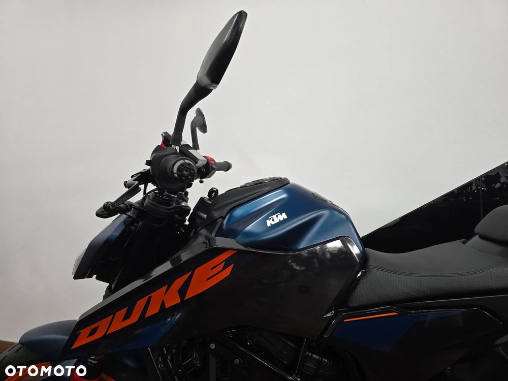 KTM Duke - 13