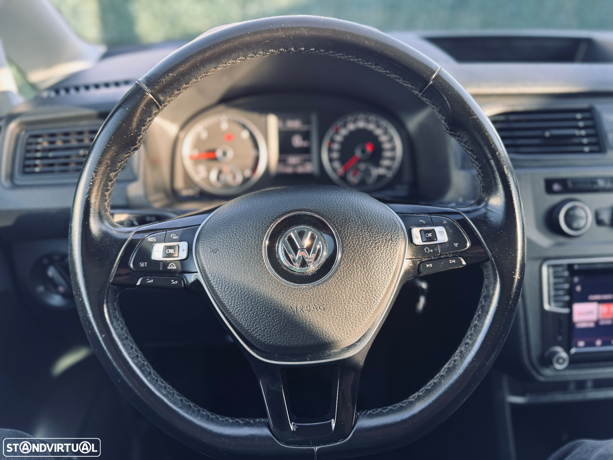 VW Caddy 2.0TDI GP - 12