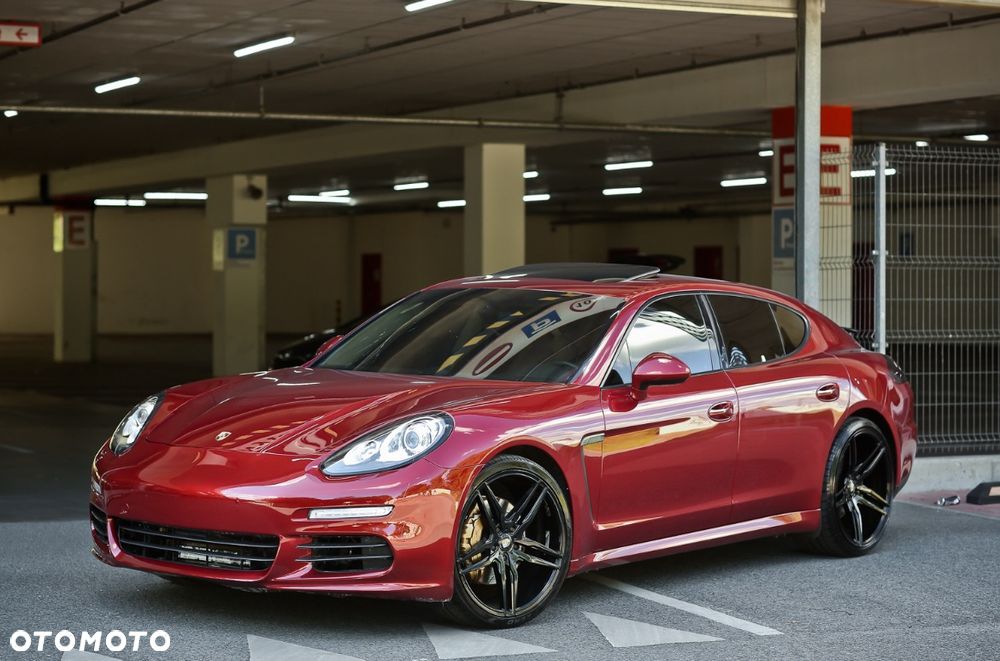 Porsche Panamera 4 PDK - 8