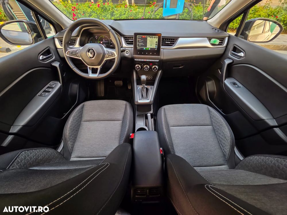 Renault Captur E-TECH Full 145 E-Tech Engineered - 15