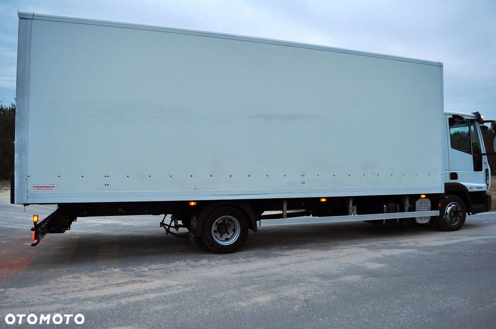 Iveco 80E18 Eurocargo EEV ML 80 E18 - 15
