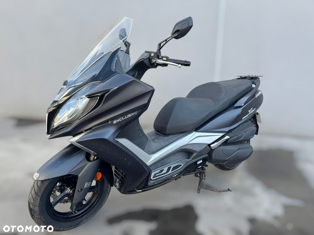 Kymco Downtown - 6