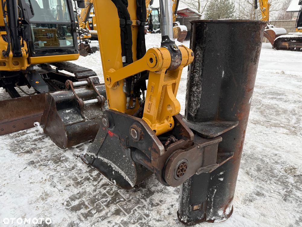 Caterpillar CAT 308E2 CR 2018 3892 MTG MINIKOPARKA POWERTILT 308 E2 307 309 - 7