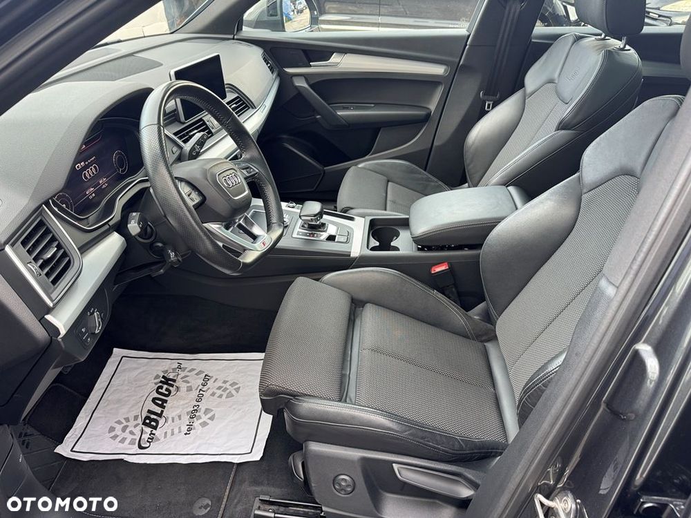 Audi Q5 55 TFSI e Quattro S Line S tronic - 38
