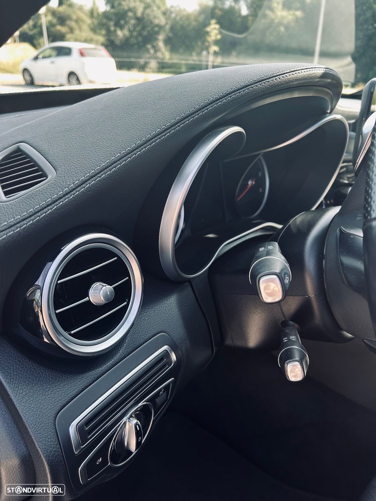 Mercedes-Benz C 220 (BlueTEC) d Station 7G-TRONIC AMG Line - 8