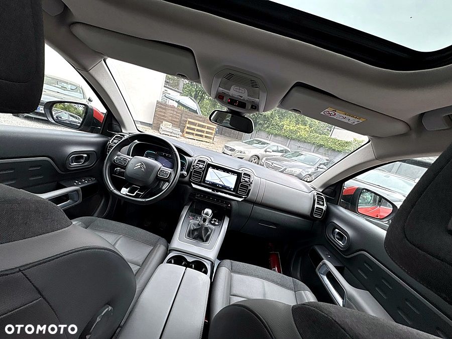 Citroën C5 Aircross 1.5 BlueHDi Shine - 20
