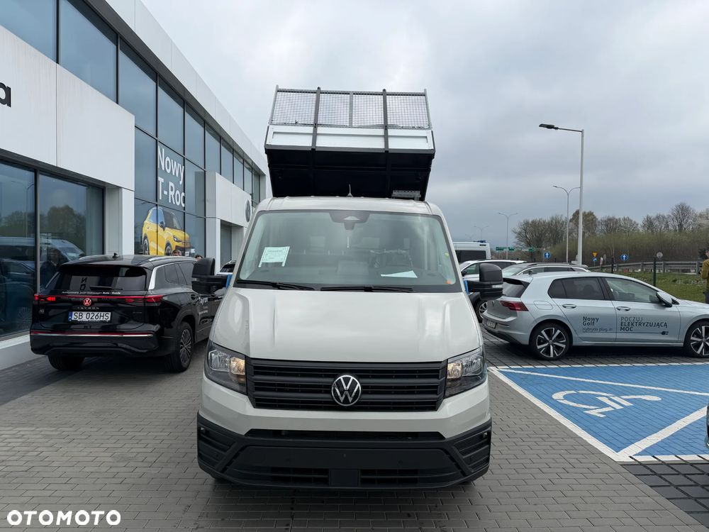 Volkswagen Crafter - 2
