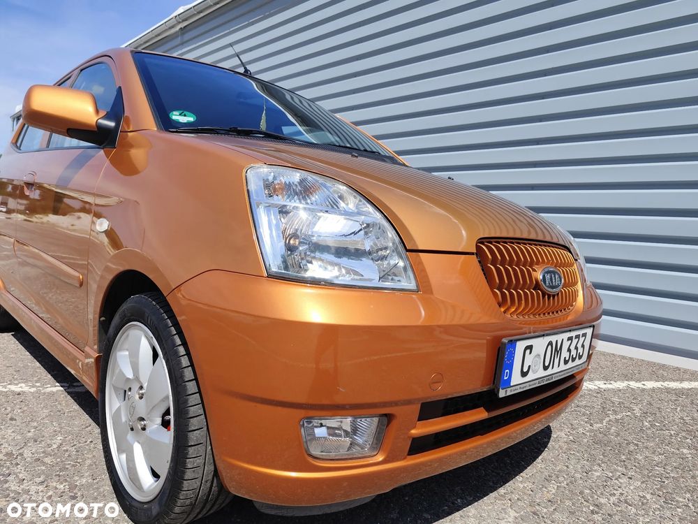 Kia Picanto 1.1 EX - 10