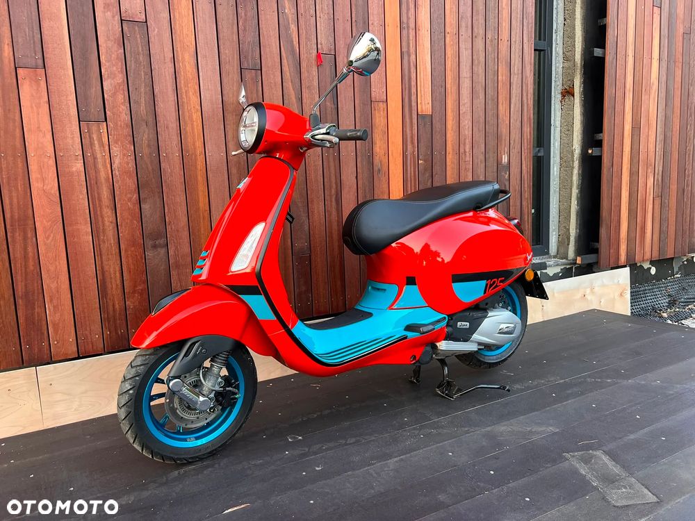 Vespa Primavera - 3