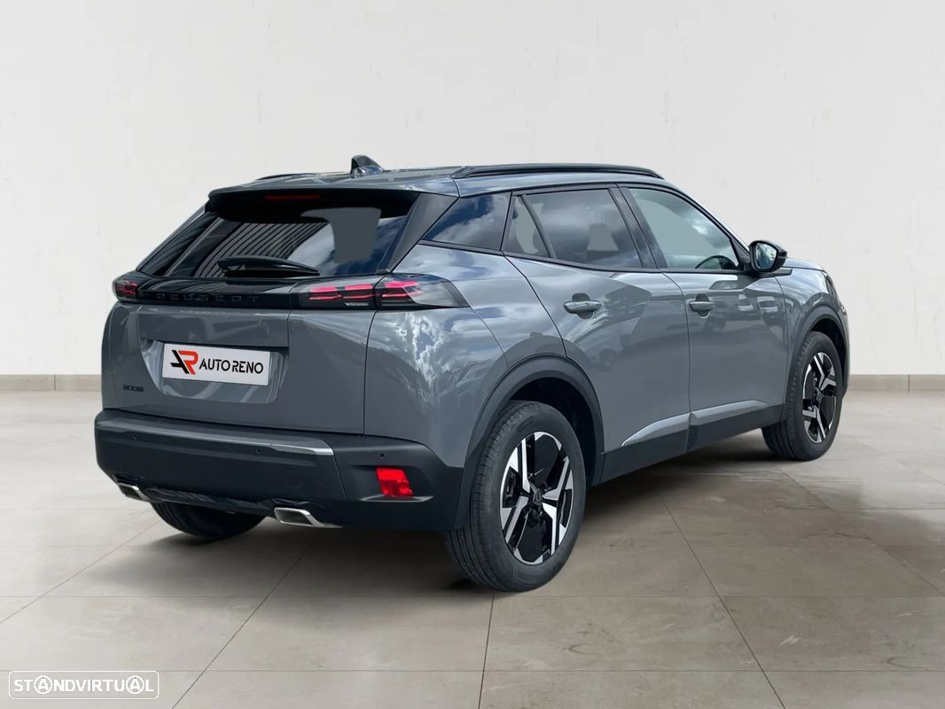 Peugeot 2008 1.2 PureTech Allure Pack EAT8 - 7