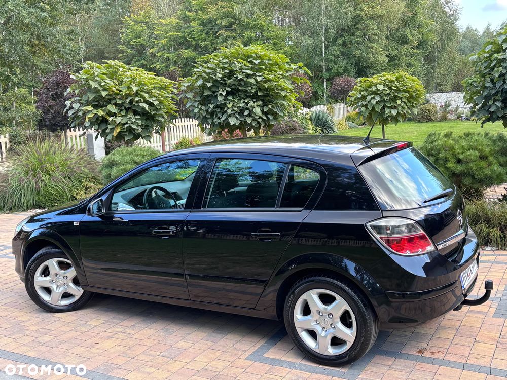 Opel Astra III 1.6 Elegance - 20