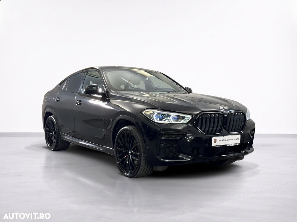 BMW X6 xDrive30d AT MHEV - 8
