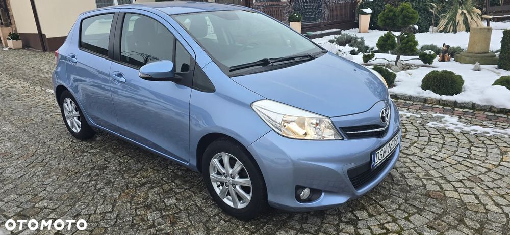 Toyota Yaris 1.0 VVT-i Life - 5
