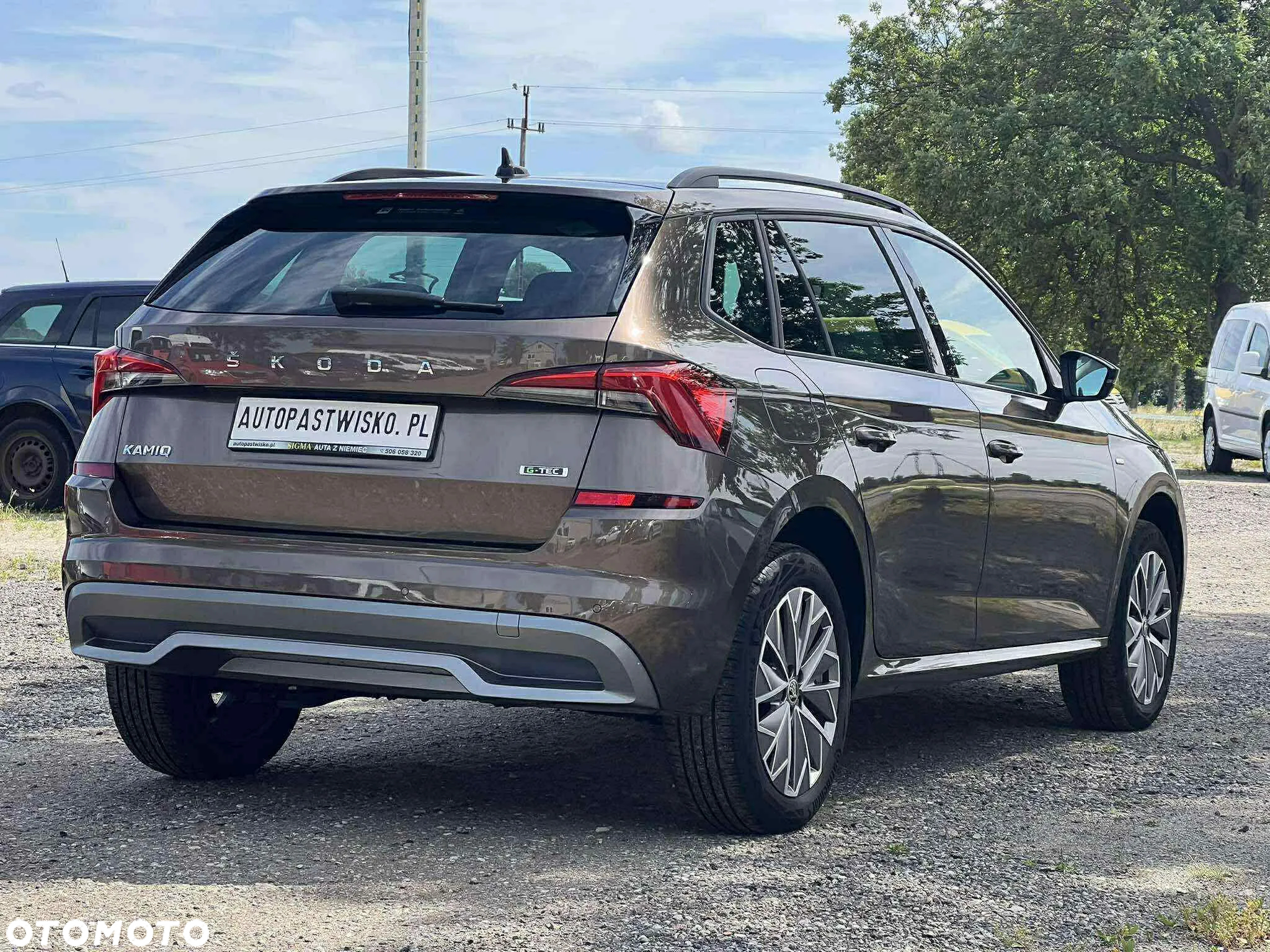Skoda Kamiq 1.0 TSI Ambition - 17
