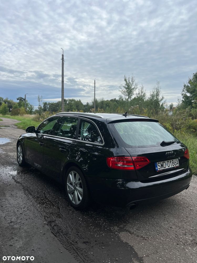 Audi A4 Avant - 6