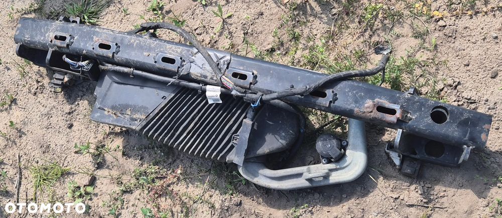 Hak Holowniczy Elektryczny Składany WESTFALIA BMW F11 Kombi Touring - 3