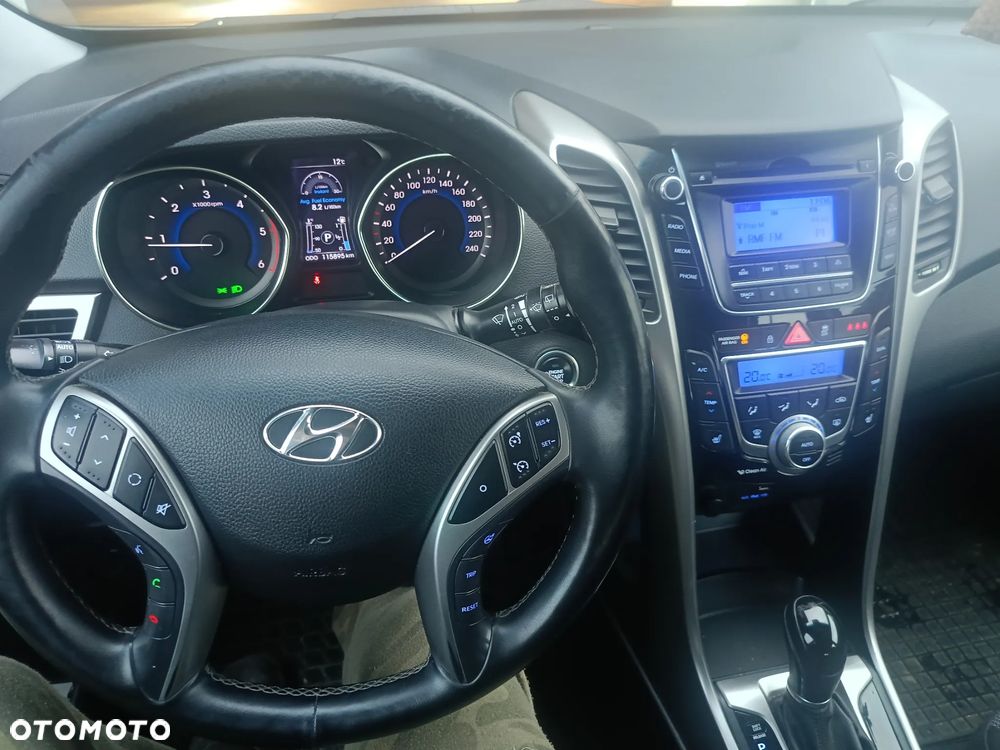 Hyundai i30 1.6 CRDi Classic - 13