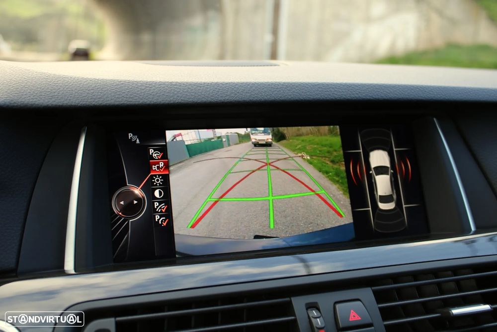 BMW 520 d Line Luxury Auto - 25