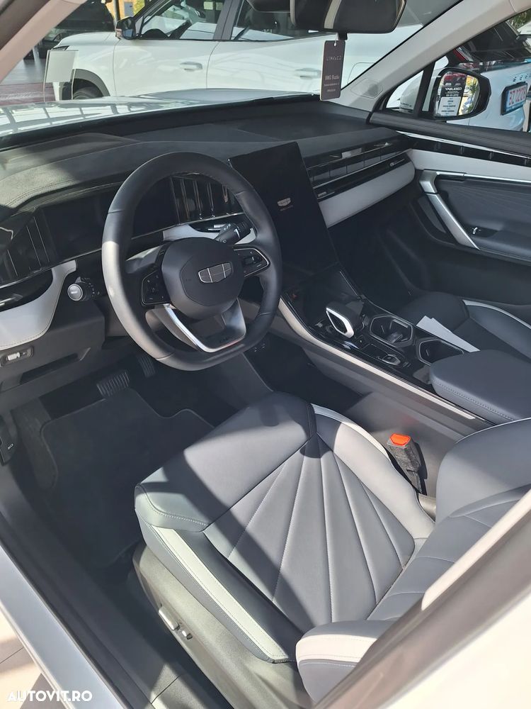 Geely Starray 1.5 T-GDI 7DCT GK - 7