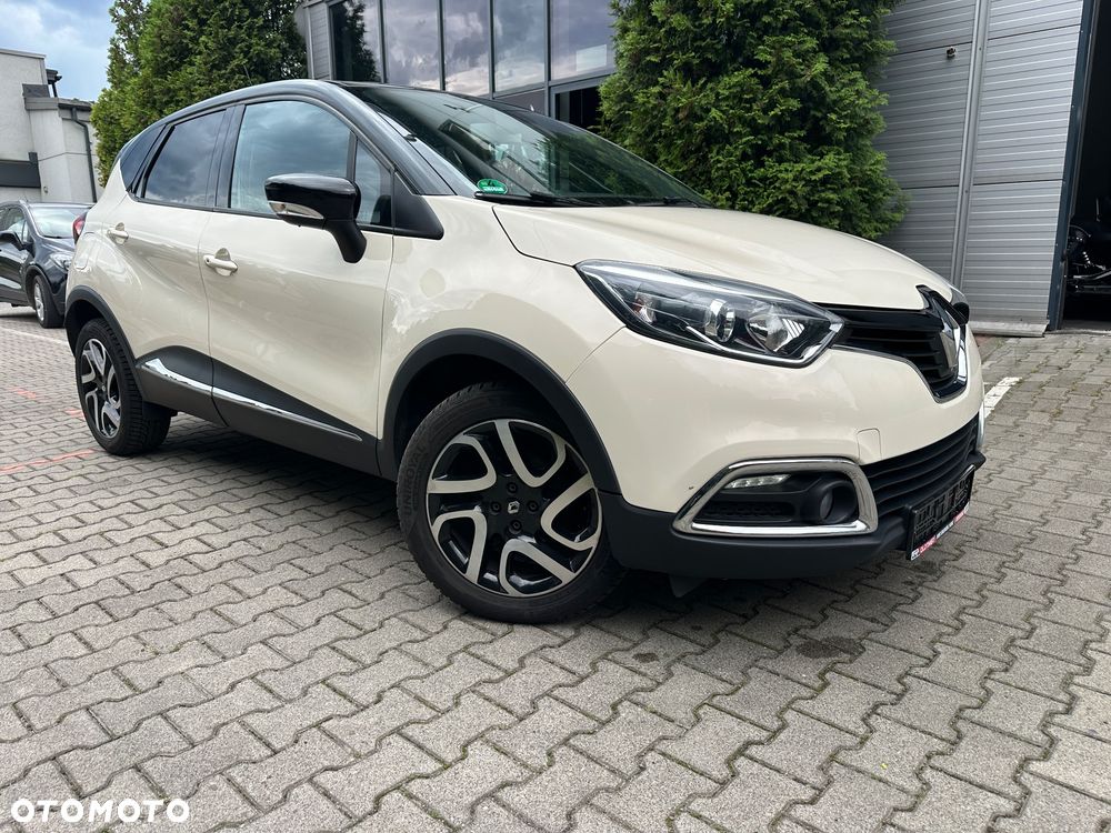 Renault Captur (ENERGY) TCe 90 INTENS - 1