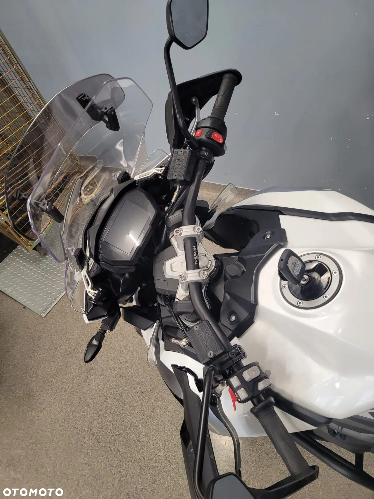 Triumph Tiger - 2