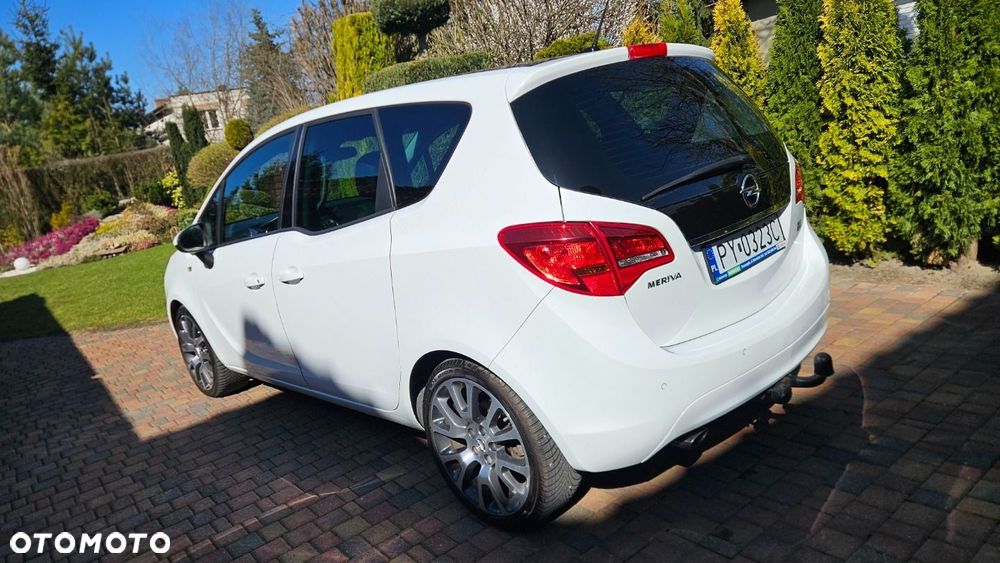Opel Meriva 1.4 Innovation - 6