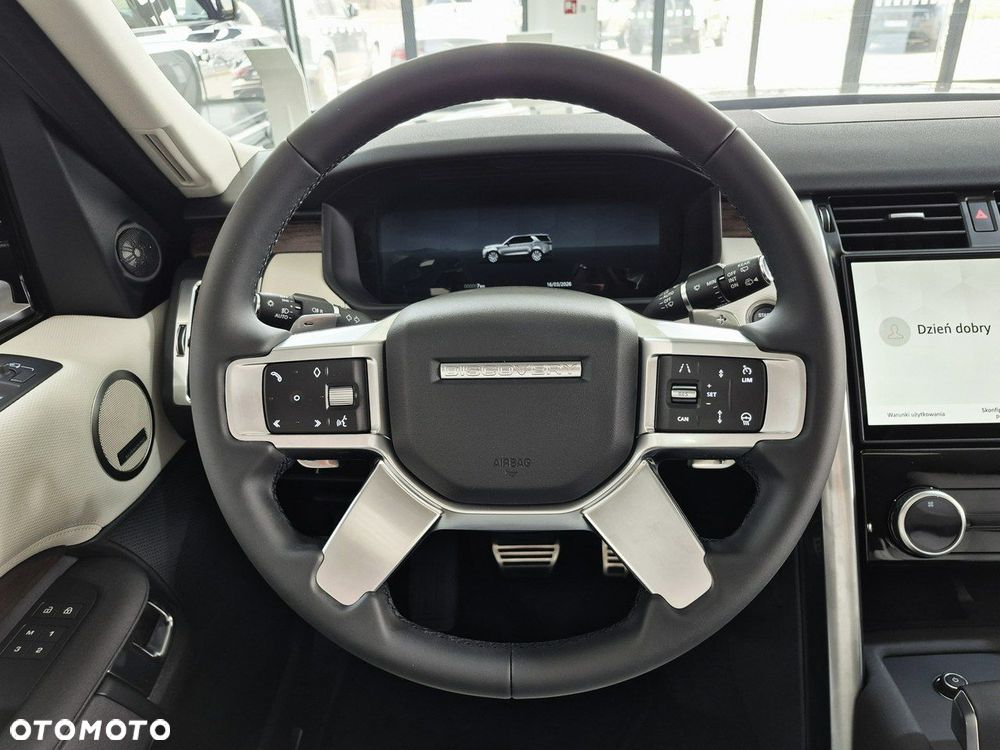 Land Rover Discovery - 30