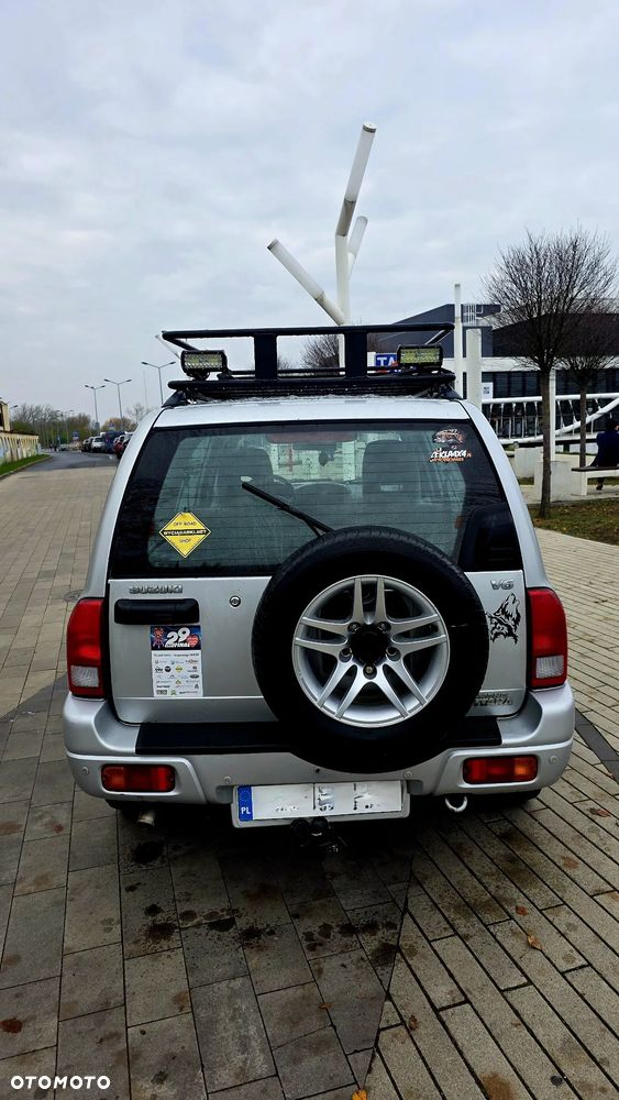 Suzuki Grand Vitara - 2
