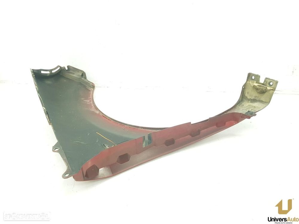 GUARDA-LAMAS FRONTAL ESQUERDO RENAULT GRAND SCÉNIC II 2003 -7701474852 - 3